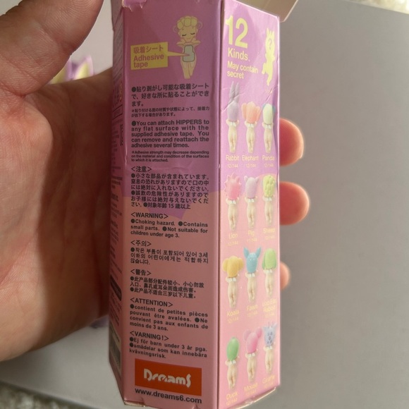 Sonny Angel Dreaming Series Hipper - Picture 5 of 6